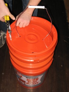 Stacked Worm Composting for $15