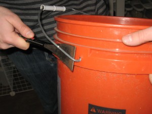 Stacked Worm Composting for $15