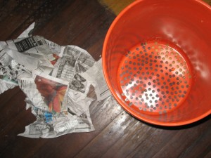 Stacked Worm Composting for $15