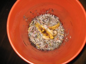 Stacked Worm Composting for $15