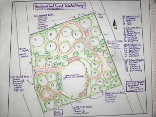 Hazelwood Food Forest